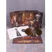 Svartidaudi - Revelations Of The Red Sword LP (Gatefold Amber Vinyl)