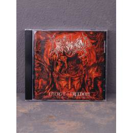 Svyatogor - Energy - Freedom: Force Is Strong Power Is Imperious CD