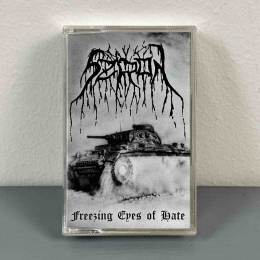 Szron - Freezing Eyes Of Hate Tape