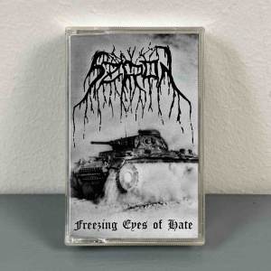 Szron - Freezing Eyes Of Hate Tape