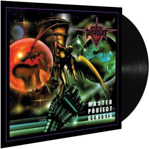 Target - Master Project Genesis LP (Black Vinyl)