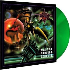 Target - Master Project Genesis LP (Green Vinyl)