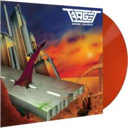 Target - Mission Executed LP (Orange Vinyl)
