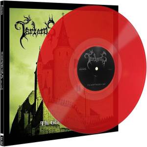 Tartaros - The Grand Psychotic Castle / The Red Jewel 2LP (Gatefold Red Transparent Vinyl)