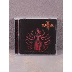 Tatir - Cave Of Ephyras... To The Infernal Fields CD
