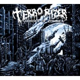 Terrorizer - Hordes Of Zombies CD Digi