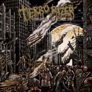Terrorizer - Hordes Of Zombies LP (Gatefold Clear Vinyl + 7" Flexi Disc)