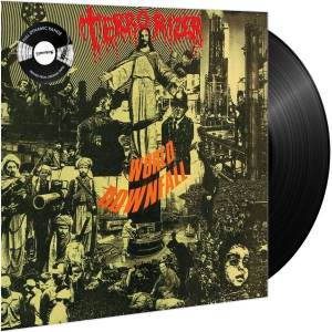Terrorizer - World Downfall LP (Black Vinyl)