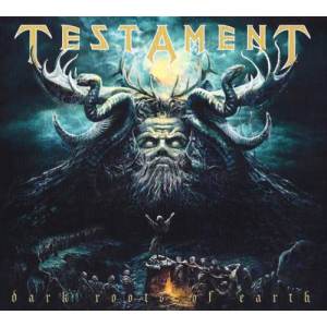 Testament - Dark Roots Of Earth CD / DVD Digi