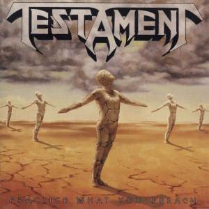 Testament - Practice What You Preach CD