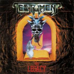 Testament - The Legacy CD
