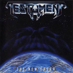 Testament - The New Order CD