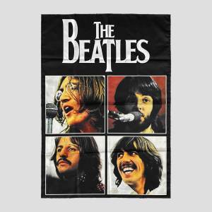 Прапор The Beatles - Let It Be