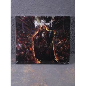 The Bishop Of Hexen - The Death Masquerade CD Digi