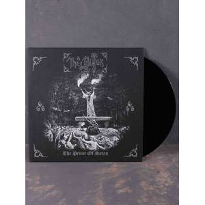 The Black - The Priest Of Satan LP (Black Vinyl)
