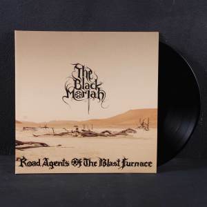 The Black Moriah - Road Agents Of The Blast Furnace 2LP (Gatefold Black Vinyl)
