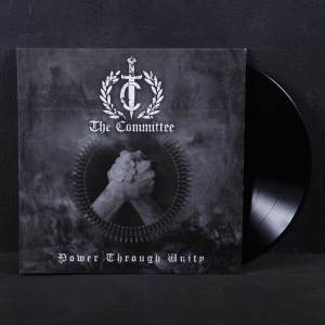 The Committee - Power Through Unity LP (Black Vinyl)
