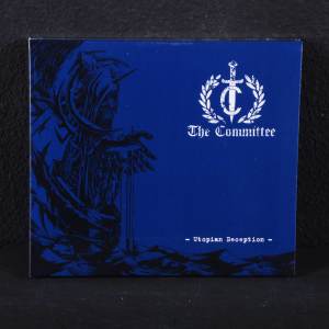 The Committee - Utopian Deception CD Digi