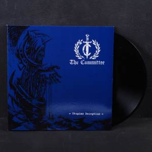 The Committee - Utopian Deception LP (Gatefold Black Vinyl)