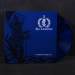 The Committee - Utopian Deception LP (Gatefold Blue / Black Splatter Vinyl)