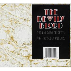 The Devil's Blood - III: Tabula Rasa Or Death And The Seven Pillars CD Digi