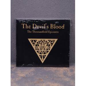 The Devil's Blood - The Thousandfold Epicentre CD Digi