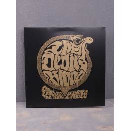 The Devil's Blood - The Time Of No Time Evermore 2LP (Gatefold Black Vinyl)