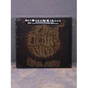 The Devil's Blood - The Time Of No Time Evermore CD Digibook