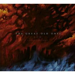 The Great Old Ones - EOD : A Tale Of Dark Legacy CD Digi