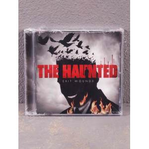 The Haunted - Exit Wounds CD