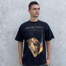 Футболка The Prophecy - Ashes (Fan Shirt) чорна