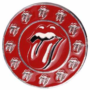 Пряжка The Rolling Stones