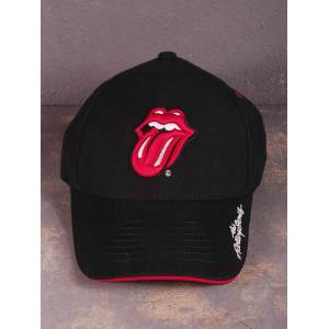 Бейсболка The Rolling Stones 3D (Premium)