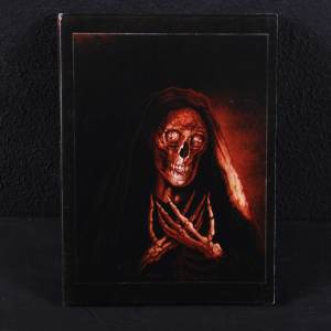 The Skeletal - The Plague Rituals CD A5 Digi
