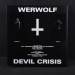 The True Werwolf - Devil Crisis LP (Gatefold Red / Clear Swirl Vinyl)