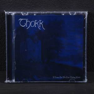 Thokk - A Trance For The Ever-Toiling Witch CD