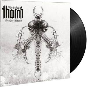 Thorns - Stellar Deceit - Live In Oslo 12" MLP (Gatefold Black Vinyl)