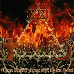 Thor's Hammer - Three Weeds From The Same Root CD