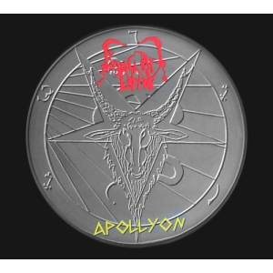 Thou Art Lord (GRE) - Apollyon CD Digi