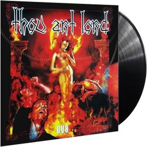 Thou Art Lord - DV8 LP