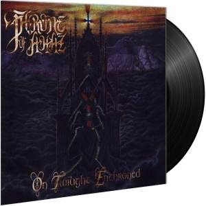 Throne Of Ahaz - On Twilight Enthroned LP