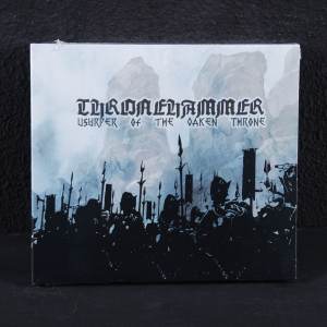 Thronehammer - Usurper Of The Oaken Throne CD Digi
