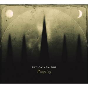 Thy Catafalque - Rengeteg CD Digi