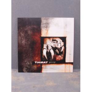 Tiamat - Prey LP (Silver Vinyl)