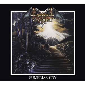Tiamat - Sumerian Cry CD Digi