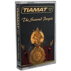 Tiamat - The Scarred People Tape