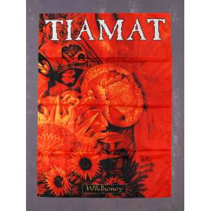 Флаг Tiamat - Wildhoney
