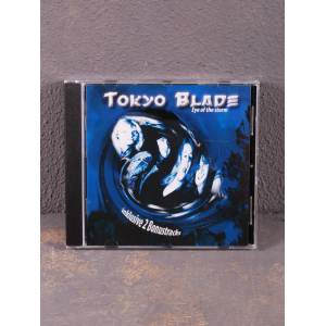 Tokyo Blade - Eye Of The Storm CDr