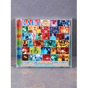 Tony MacAlpine, Bunny Brunel, Dennis Chambers, Brian Auger, Patrice Rushen - CAB4 CD (Irond)