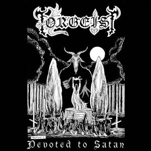 Torgeist - Devoted to Satan CD